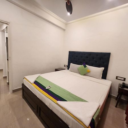 Santa Monica Resort - Calangute Ngoại thất bức ảnh