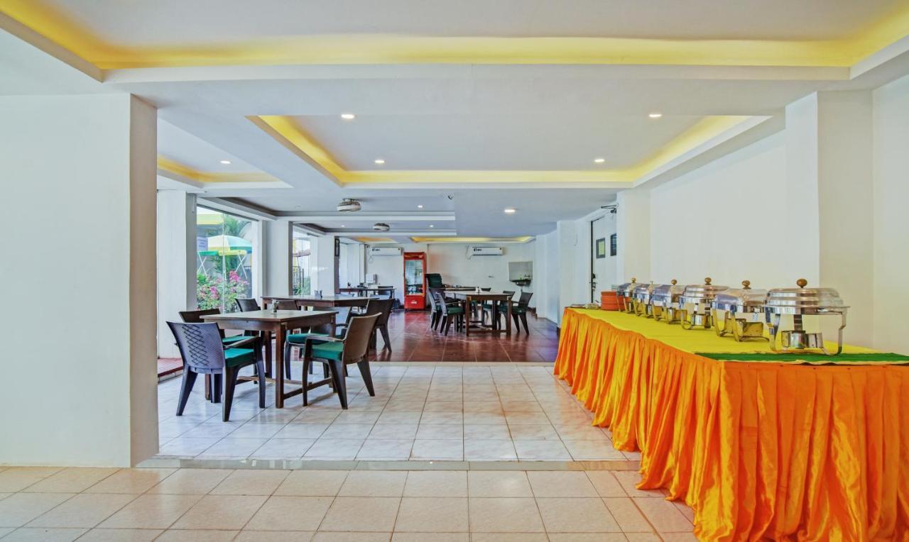 Santa Monica Resort - Calangute Ngoại thất bức ảnh