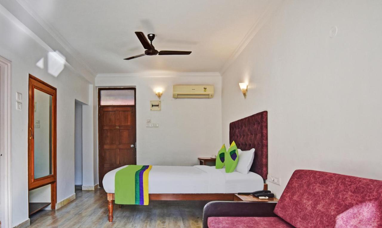 Santa Monica Resort - Calangute Ngoại thất bức ảnh