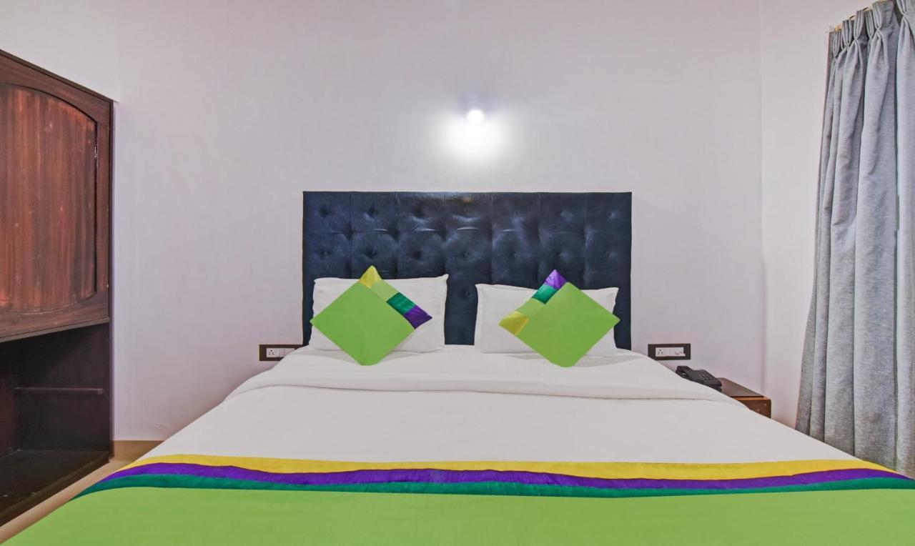 Santa Monica Resort - Calangute Ngoại thất bức ảnh