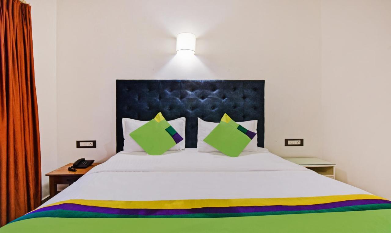 Santa Monica Resort - Calangute Ngoại thất bức ảnh