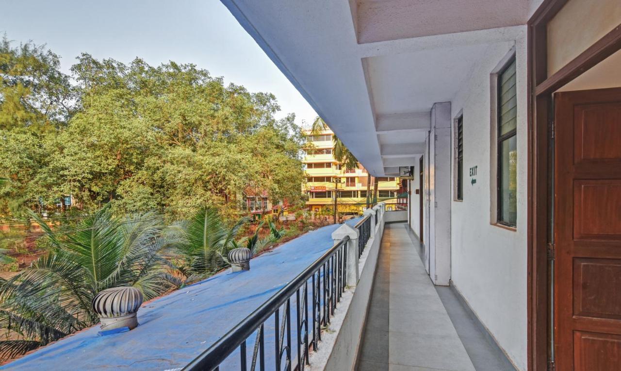 Santa Monica Resort - Calangute Ngoại thất bức ảnh