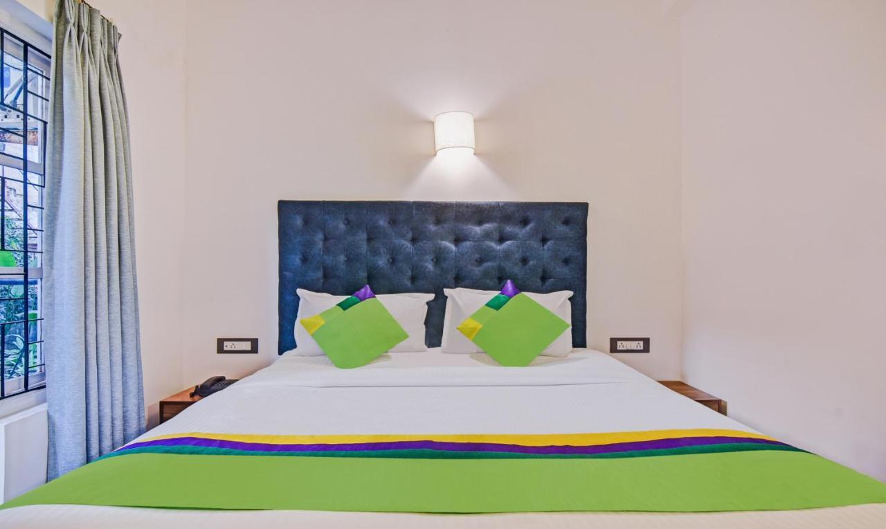 Santa Monica Resort - Calangute Ngoại thất bức ảnh