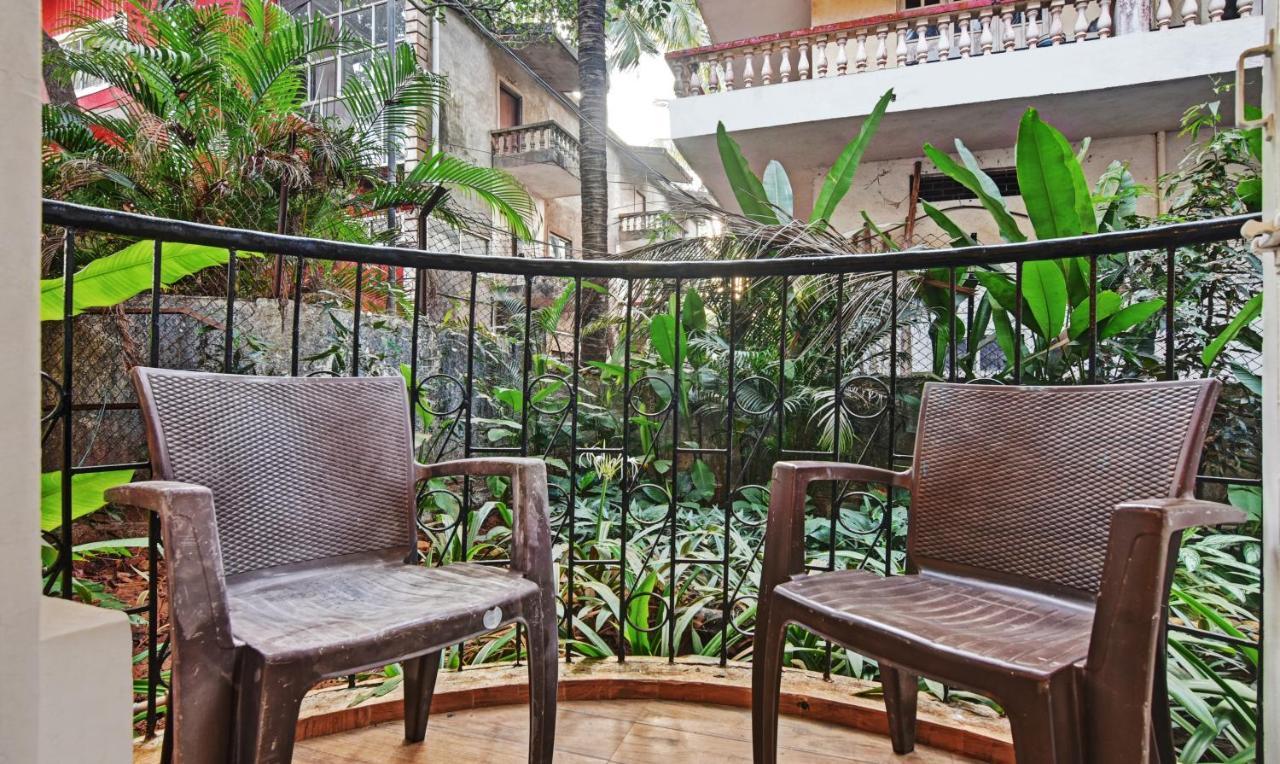 Santa Monica Resort - Calangute Ngoại thất bức ảnh