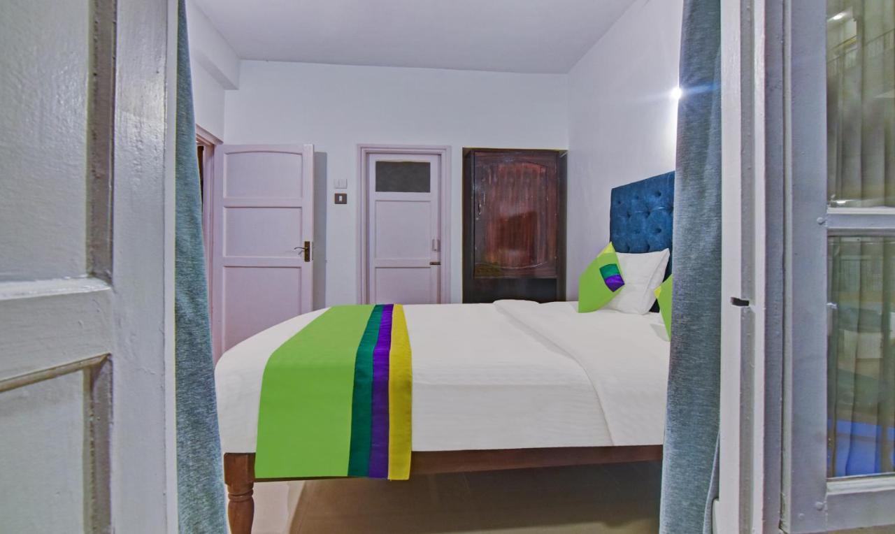 Santa Monica Resort - Calangute Ngoại thất bức ảnh
