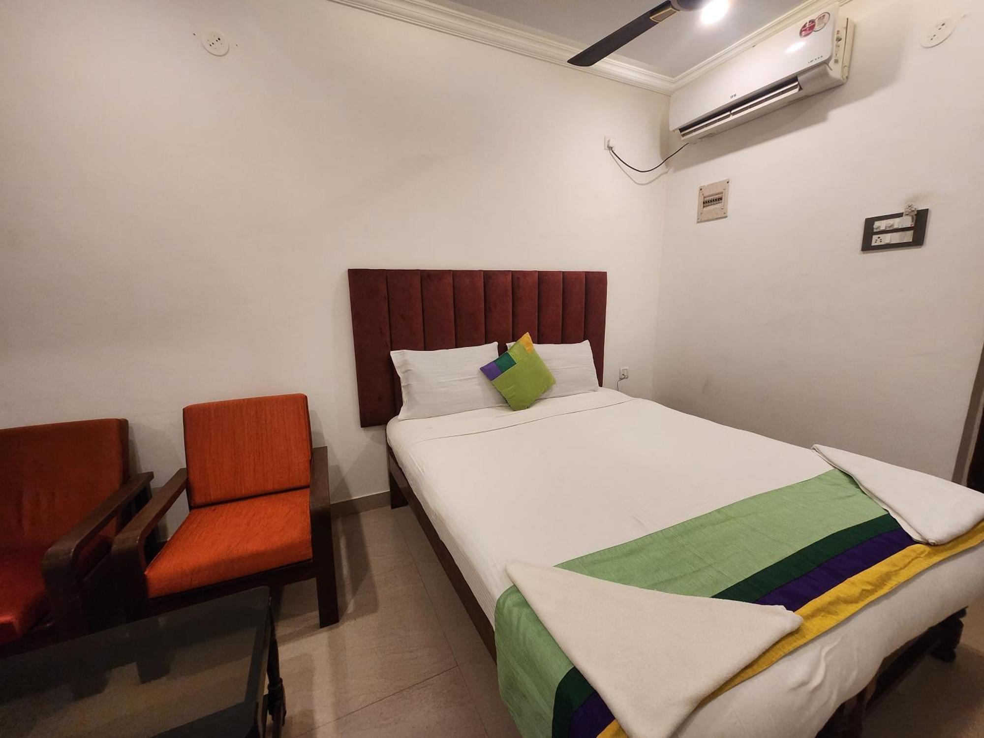 Santa Monica Resort - Calangute Ngoại thất bức ảnh